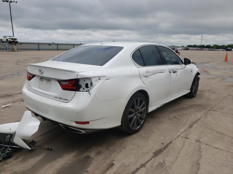 Photo 3 VIN: JTHCE1BL1D5000639 - LEXUS GS 350 