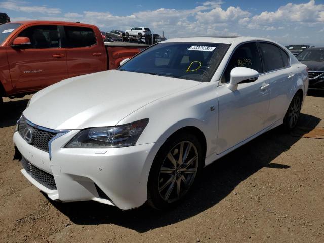 Photo 1 VIN: JTHCE1BL1D5001029 - LEXUS GS 350 