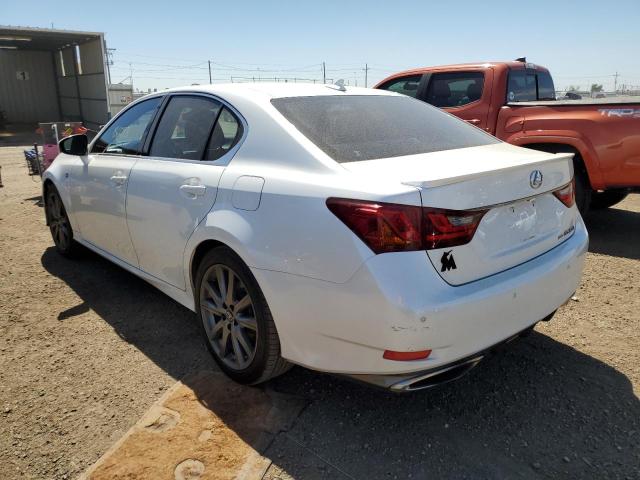 Photo 2 VIN: JTHCE1BL1D5001029 - LEXUS GS 350 