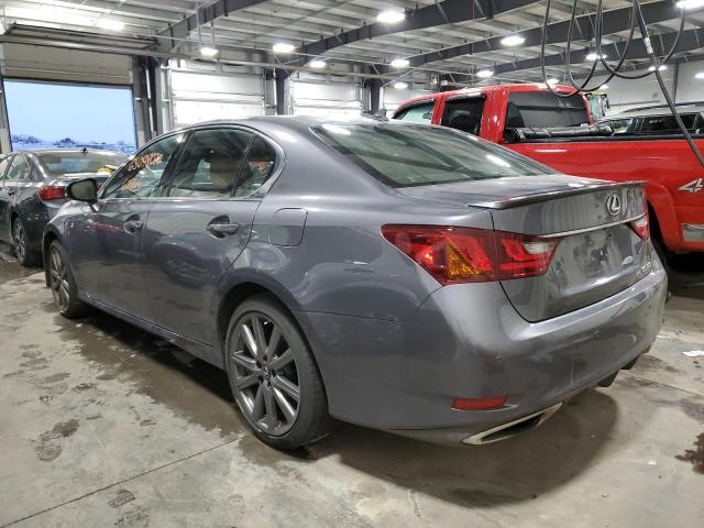 Photo 2 VIN: JTHCE1BL1D5004755 - LEXUS GS 350 