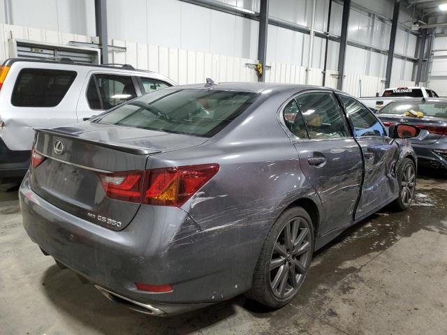 Photo 3 VIN: JTHCE1BL1D5004755 - LEXUS GS 350 