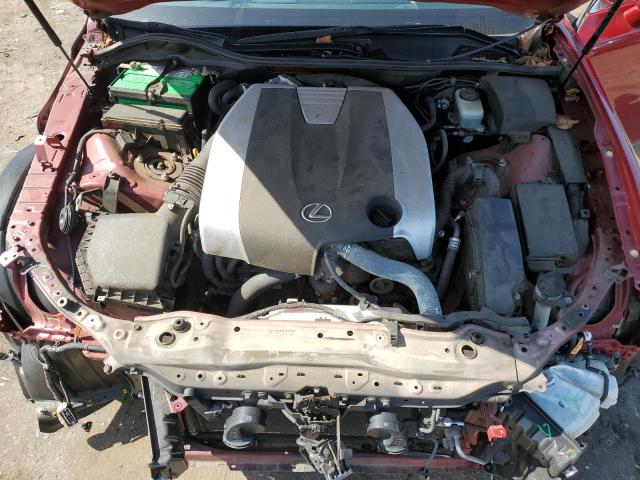 Photo 10 VIN: JTHCE1BL1D5005081 - LEXUS GS 350 