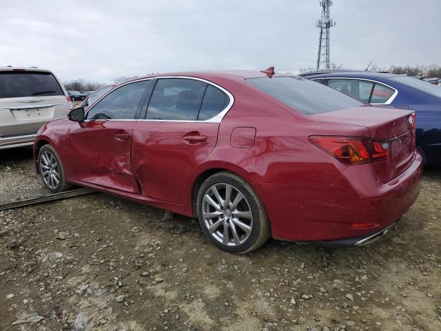 Photo 1 VIN: JTHCE1BL1D5005470 - LEXUS GS 350 