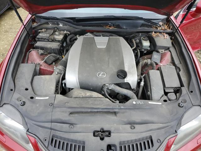 Photo 10 VIN: JTHCE1BL1D5005470 - LEXUS GS 350 