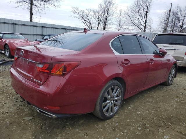 Photo 2 VIN: JTHCE1BL1D5005470 - LEXUS GS 350 