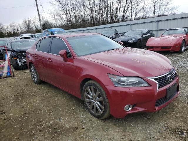 Photo 3 VIN: JTHCE1BL1D5005470 - LEXUS GS 350 