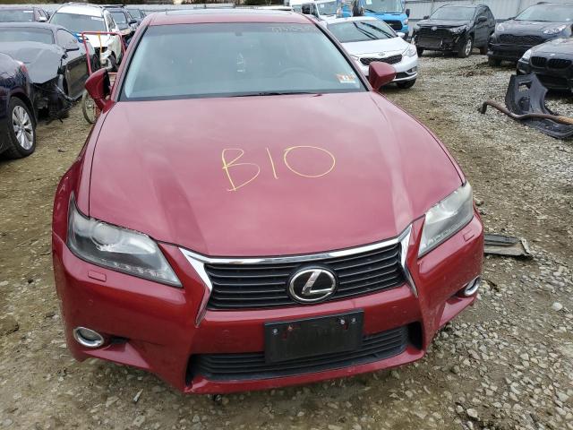 Photo 4 VIN: JTHCE1BL1D5005470 - LEXUS GS 350 