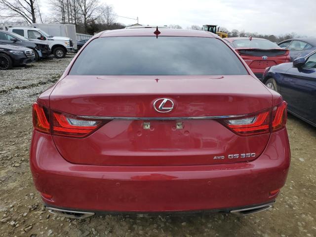 Photo 5 VIN: JTHCE1BL1D5005470 - LEXUS GS 350 