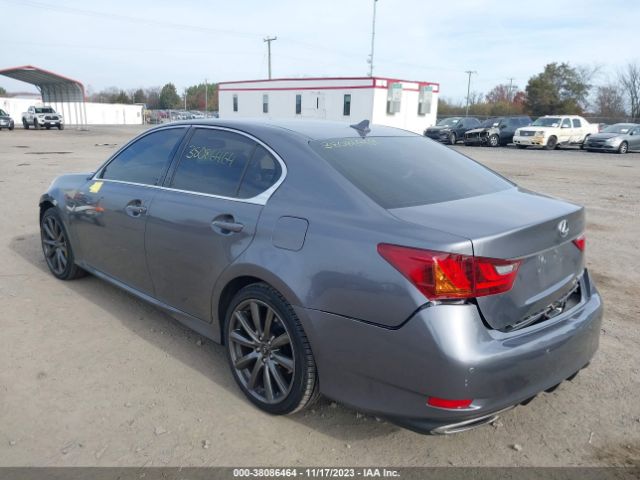 Photo 2 VIN: JTHCE1BL1D5005890 - LEXUS GS 350 