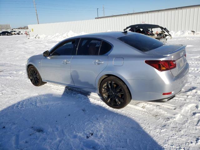 Photo 1 VIN: JTHCE1BL1D5013195 - LEXUS GS 350 