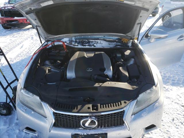 Photo 10 VIN: JTHCE1BL1D5013195 - LEXUS GS 350 