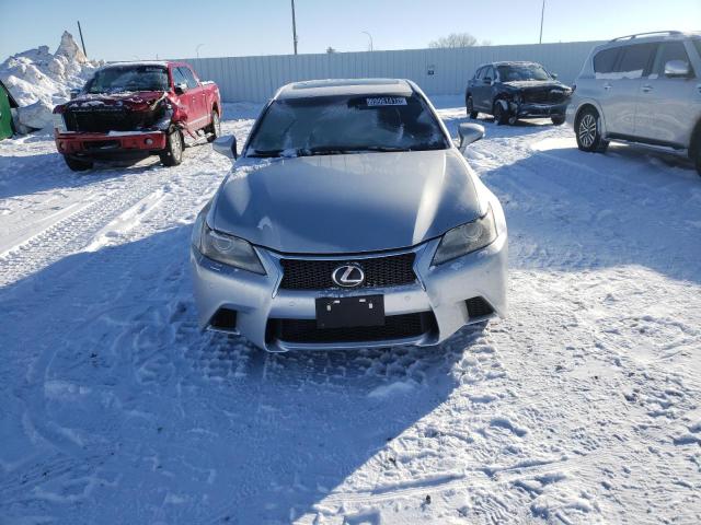 Photo 4 VIN: JTHCE1BL1D5013195 - LEXUS GS 350 