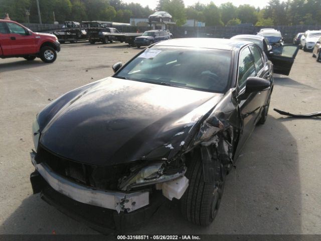 Photo 1 VIN: JTHCE1BL1D5013827 - LEXUS GS 350 