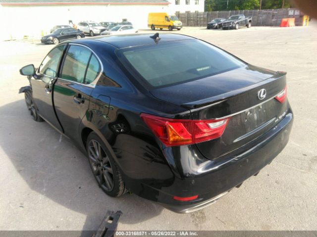 Photo 2 VIN: JTHCE1BL1D5013827 - LEXUS GS 350 