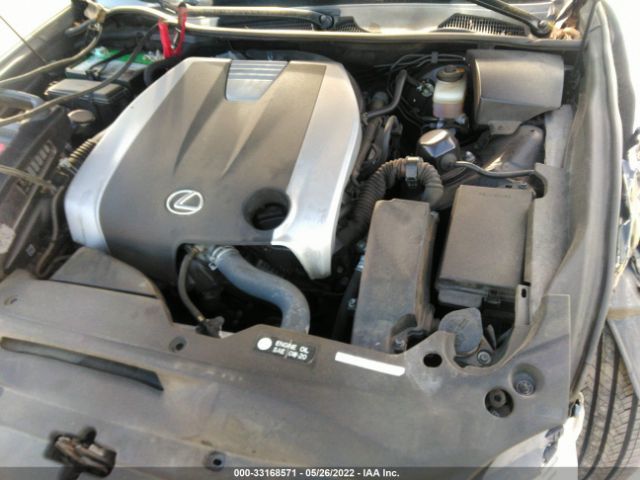 Photo 9 VIN: JTHCE1BL1D5013827 - LEXUS GS 350 