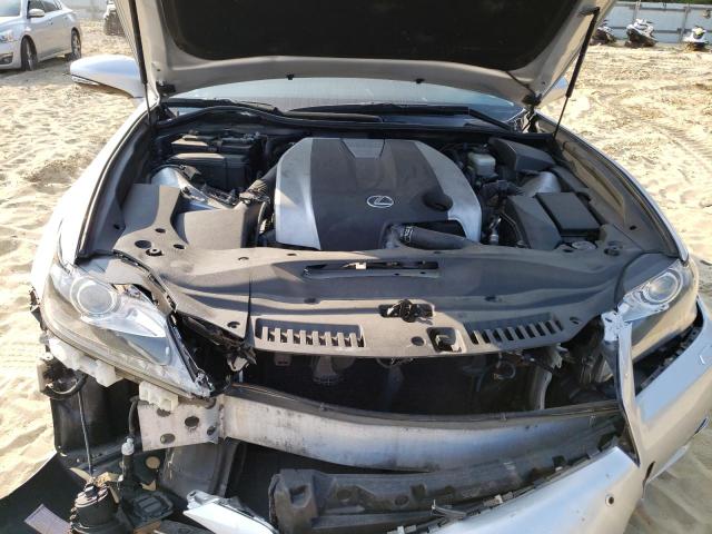 Photo 10 VIN: JTHCE1BL1D5014542 - LEXUS GS 350 