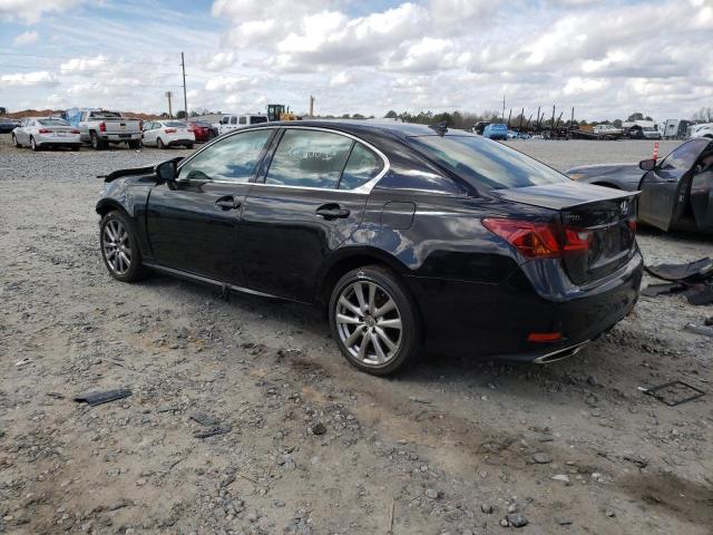 Photo 2 VIN: JTHCE1BL1D5017070 - LEXUS GS 350 