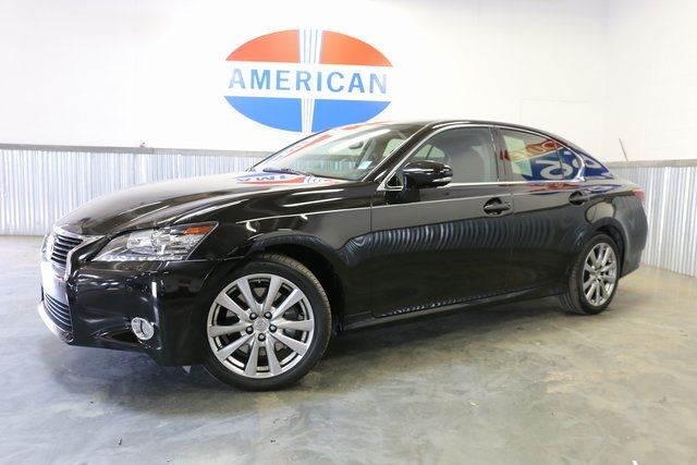 Photo 5 VIN: JTHCE1BL1D5017571 - LEXUS GS 350 