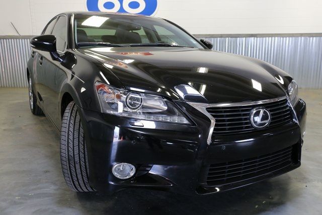 Photo 1 VIN: JTHCE1BL1D5017571 - LEXUS GS 350 