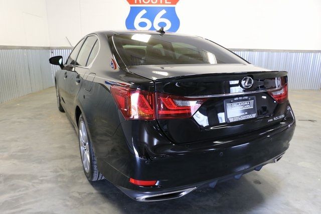 Photo 8 VIN: JTHCE1BL1D5017571 - LEXUS GS 350 