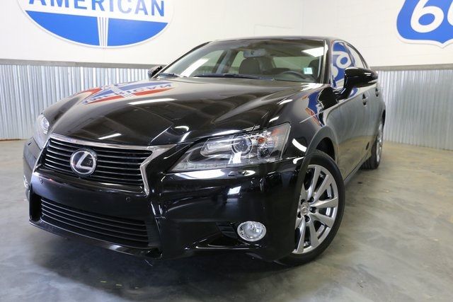 Photo 0 VIN: JTHCE1BL1D5017571 - LEXUS GS 350 