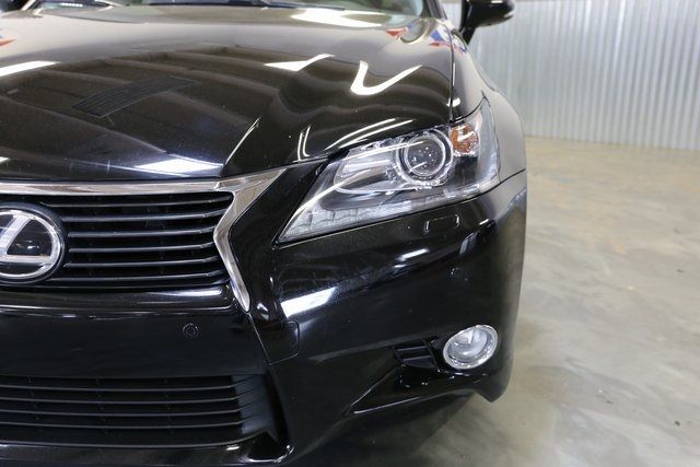 Photo 4 VIN: JTHCE1BL1D5017571 - LEXUS GS 350 