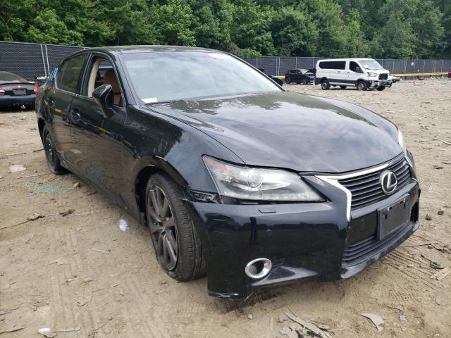 Photo 0 VIN: JTHCE1BL1D5017697 - LEXUS GS 350 