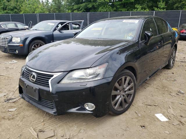 Photo 1 VIN: JTHCE1BL1D5017697 - LEXUS GS 350 