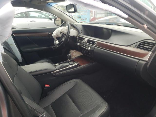 Photo 4 VIN: JTHCE1BL1D5019532 - LEXUS GS 350 