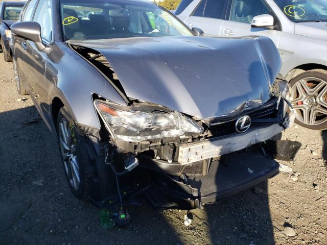 Photo 8 VIN: JTHCE1BL1D5019532 - LEXUS GS 350 