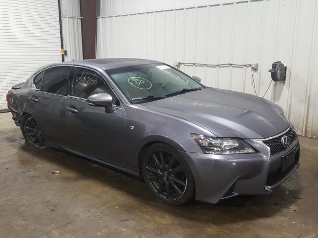 Photo 0 VIN: JTHCE1BL1E5020374 - LEXUS GS 350 