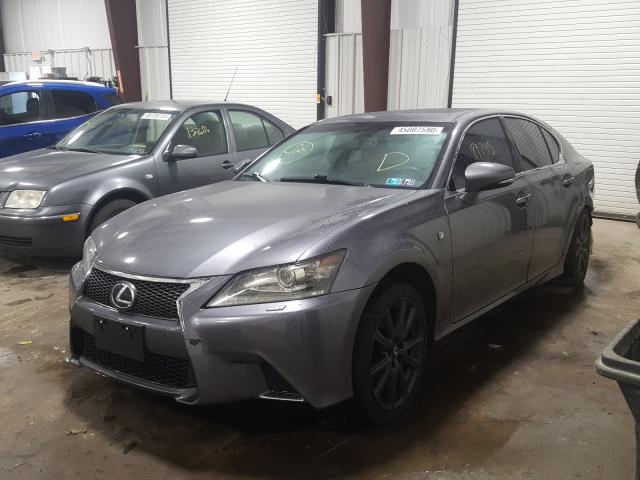 Photo 1 VIN: JTHCE1BL1E5020374 - LEXUS GS 350 