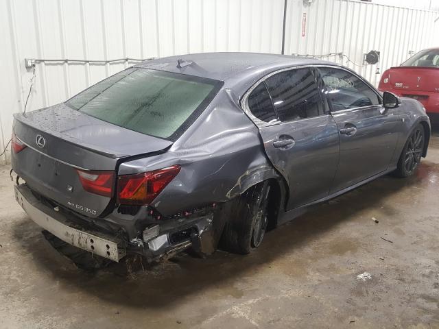 Photo 3 VIN: JTHCE1BL1E5020374 - LEXUS GS 350 