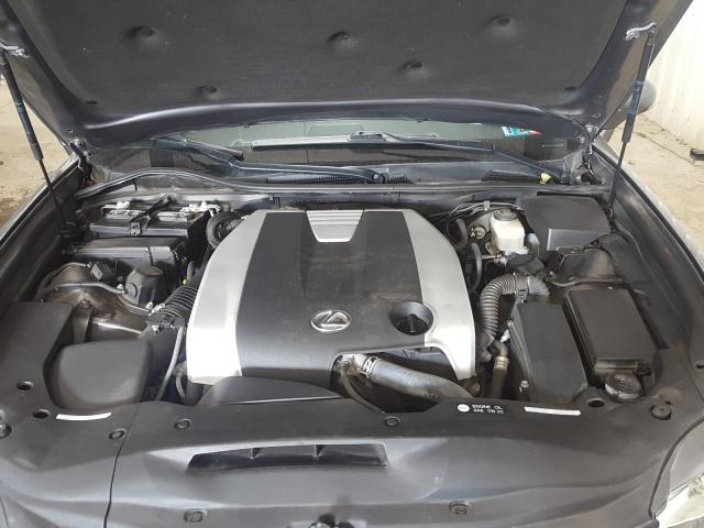 Photo 6 VIN: JTHCE1BL1E5020374 - LEXUS GS 350 