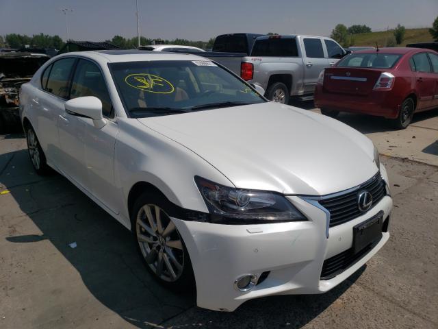 Photo 0 VIN: JTHCE1BL1E5020911 - LEXUS GS 350 