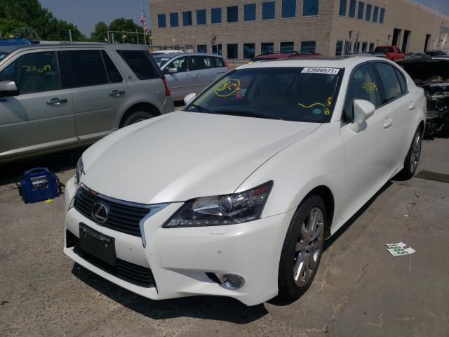 Photo 1 VIN: JTHCE1BL1E5020911 - LEXUS GS 350 