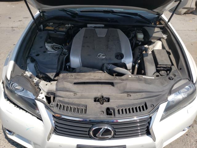 Photo 6 VIN: JTHCE1BL1E5020911 - LEXUS GS 350 