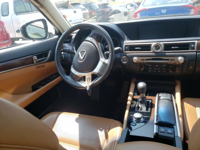 Photo 8 VIN: JTHCE1BL1E5020911 - LEXUS GS 350 