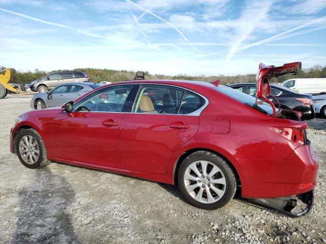 Photo 1 VIN: JTHCE1BL1E5024263 - LEXUS GS350 