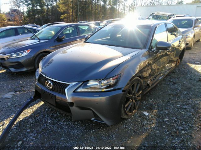 Photo 1 VIN: JTHCE1BL1E5024800 - LEXUS GS 350 