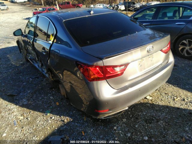 Photo 2 VIN: JTHCE1BL1E5024800 - LEXUS GS 350 