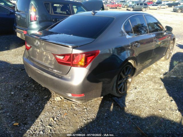 Photo 3 VIN: JTHCE1BL1E5024800 - LEXUS GS 350 