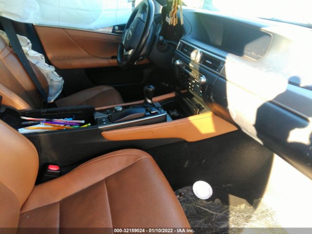 Photo 4 VIN: JTHCE1BL1E5024800 - LEXUS GS 350 