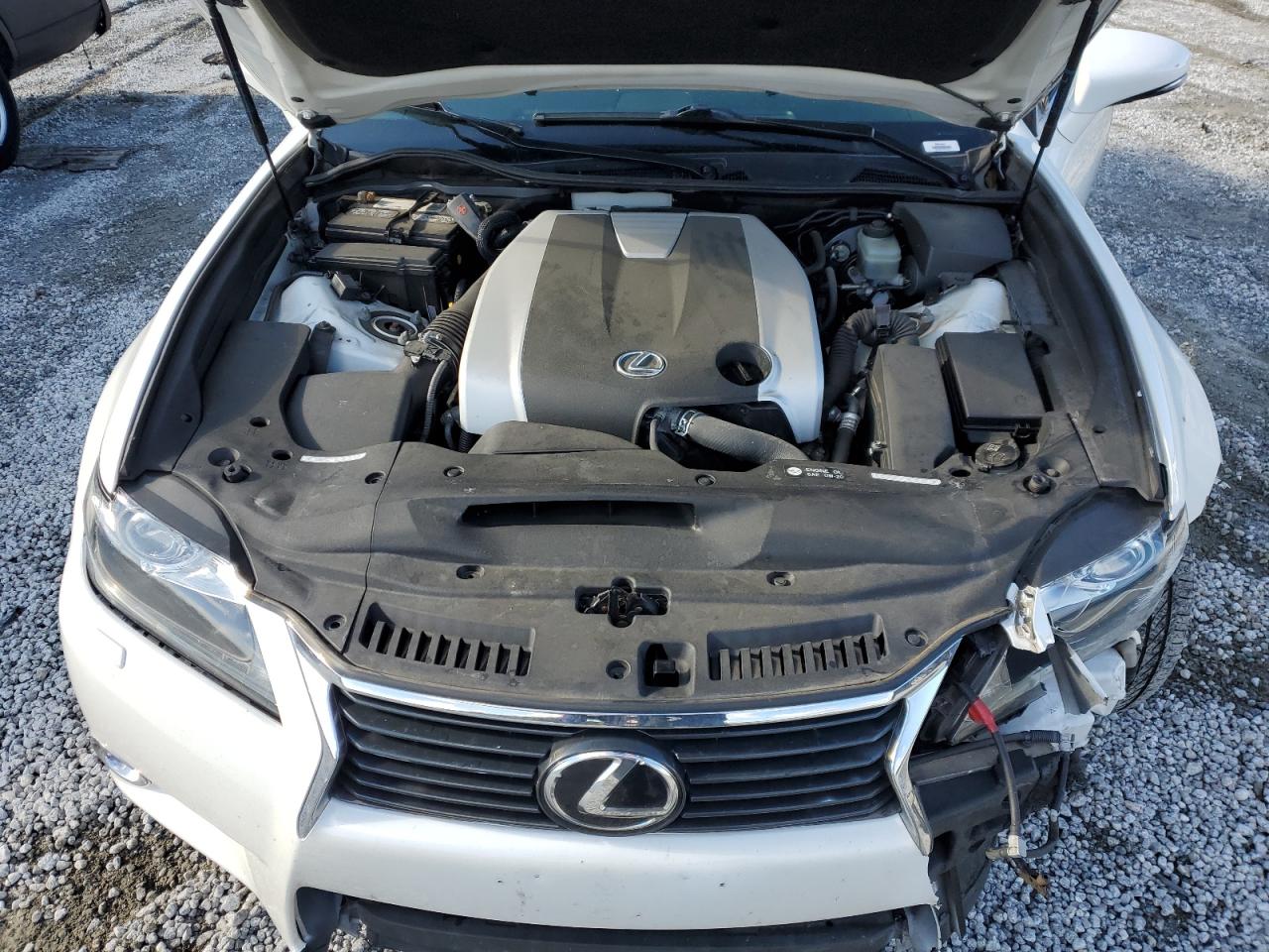 Photo 10 VIN: JTHCE1BL1E5025848 - LEXUS GS 