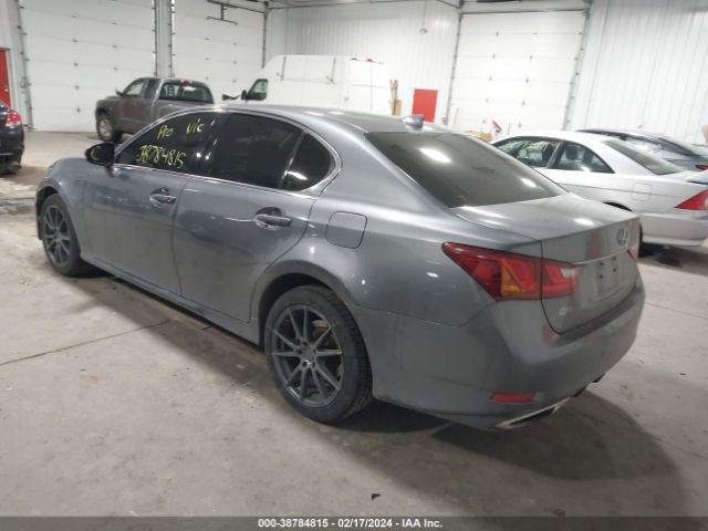 Photo 2 VIN: JTHCE1BL1FA001624 - LEXUS GS 350 