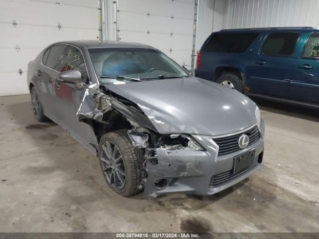 Photo 5 VIN: JTHCE1BL1FA001624 - LEXUS GS 350 