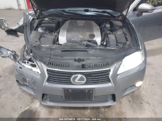 Photo 9 VIN: JTHCE1BL1FA001624 - LEXUS GS 350 