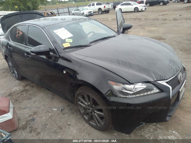 Photo 0 VIN: JTHCE1BL1FA004636 - LEXUS GS 350 