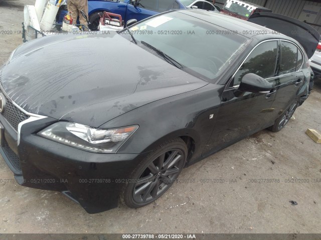 Photo 1 VIN: JTHCE1BL1FA004636 - LEXUS GS 350 