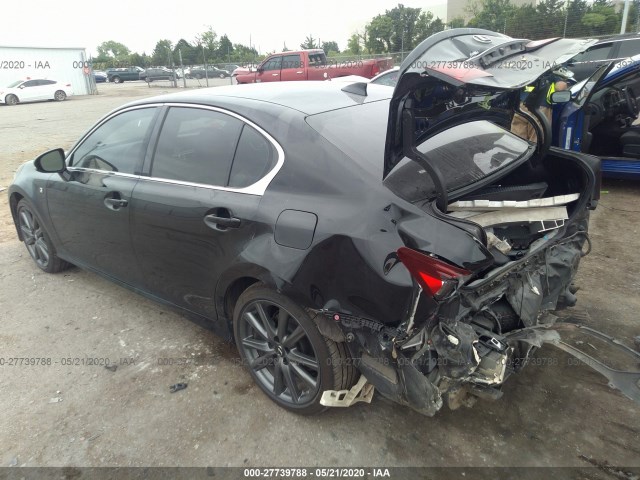 Photo 2 VIN: JTHCE1BL1FA004636 - LEXUS GS 350 